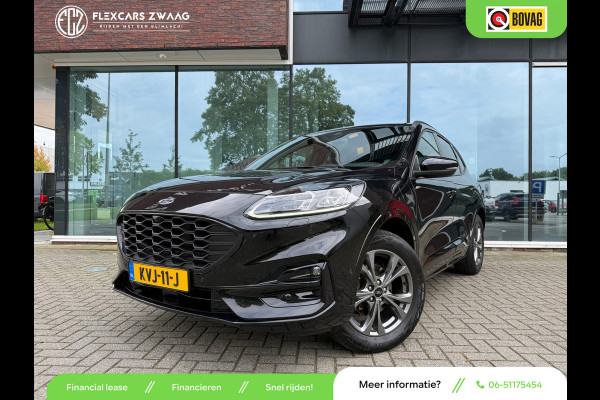 Ford Kuga 2.5 PHEV ST-Line X - Automaat - Navi - Climate - Elektrische klep
