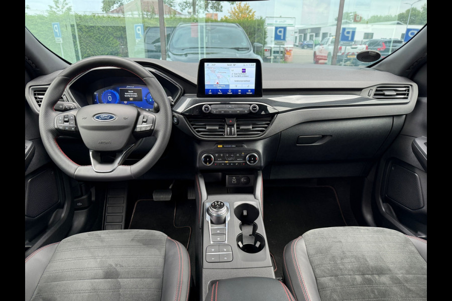 Ford Kuga 2.5 PHEV ST-Line X - Automaat - Navi - Climate - Elektrische klep