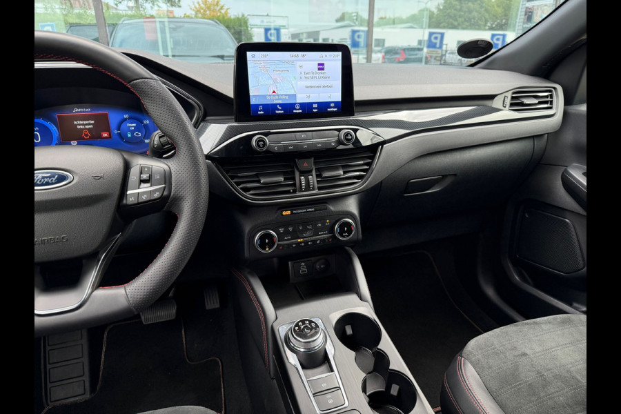 Ford Kuga 2.5 PHEV ST-Line X - Automaat - Navi - Climate - Elektrische klep