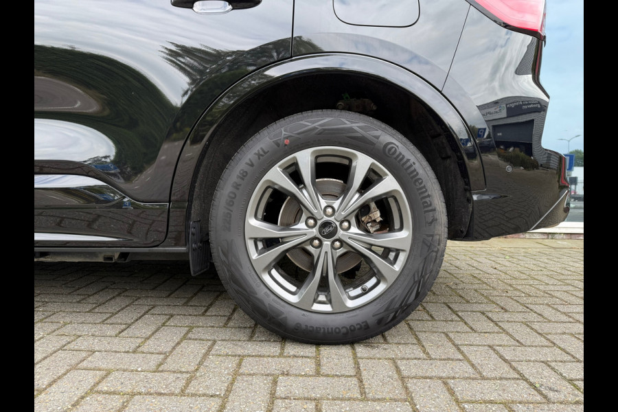 Ford Kuga 2.5 PHEV ST-Line X - Automaat - Navi - Climate - Elektrische klep