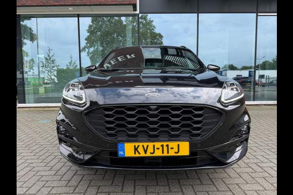 Ford Kuga 2.5 PHEV ST-Line X - Automaat - Navi - Climate - Elektrische klep