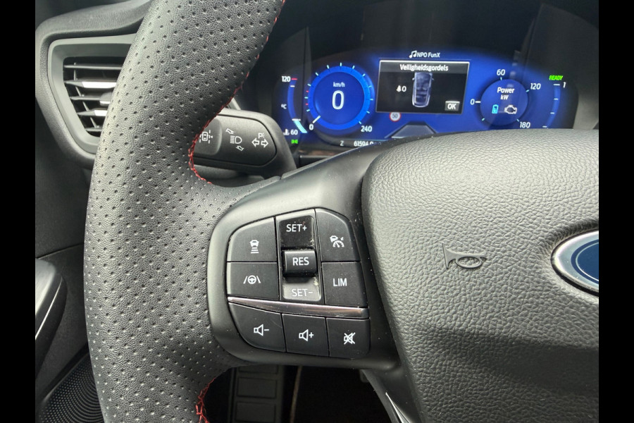 Ford Kuga 2.5 PHEV ST-Line X - Automaat - Navi - Climate - Elektrische klep