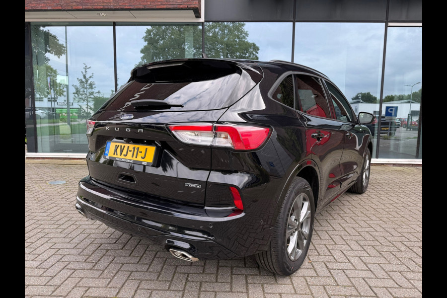 Ford Kuga 2.5 PHEV ST-Line X - Automaat - Navi - Climate - Elektrische klep