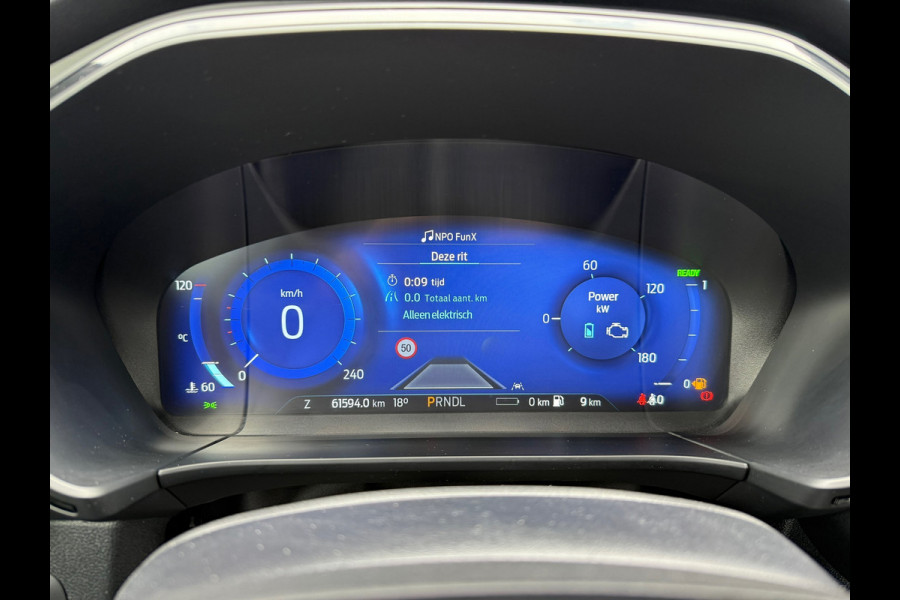 Ford Kuga 2.5 PHEV ST-Line X - Automaat - Navi - Climate - Elektrische klep