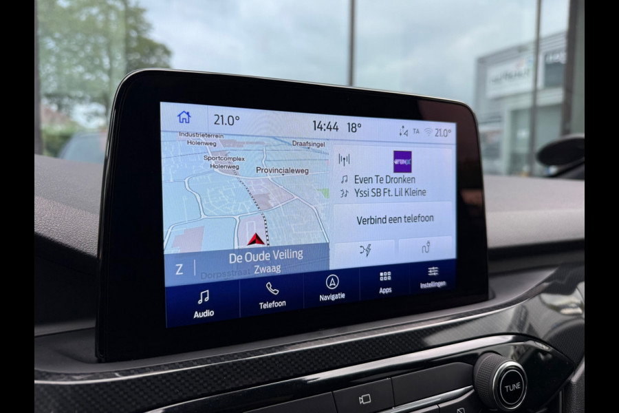 Ford Kuga 2.5 PHEV ST-Line X - Automaat - Navi - Climate - Elektrische klep
