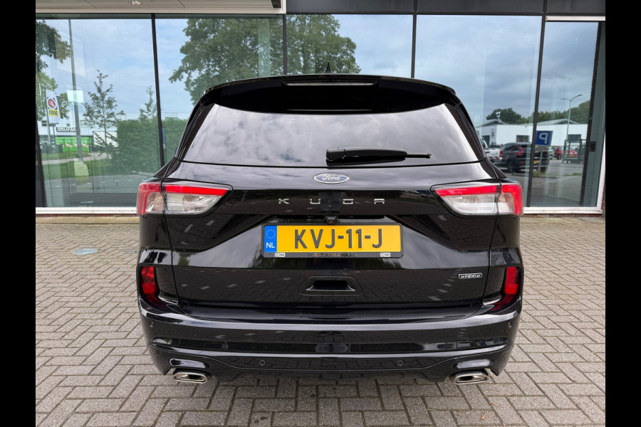Ford Kuga 2.5 PHEV ST-Line X - Automaat - Navi - Climate - Elektrische klep