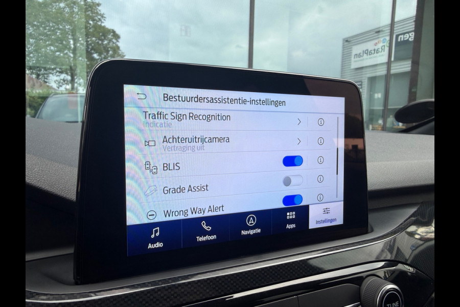 Ford Kuga 2.5 PHEV ST-Line X - Automaat - Navi - Climate - Elektrische klep