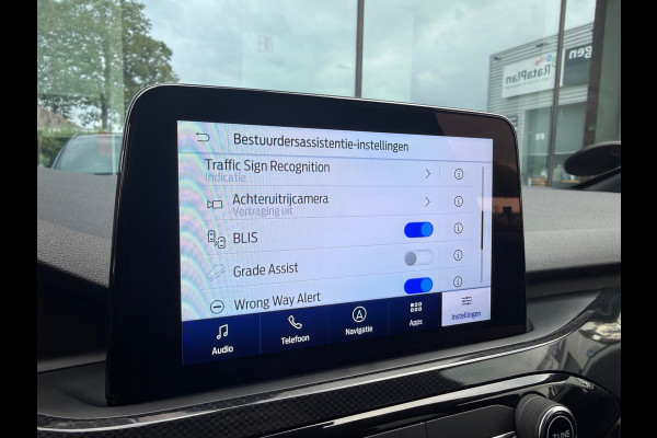 Ford Kuga 2.5 PHEV ST-Line X - Automaat - Navi - Climate - Elektrische klep