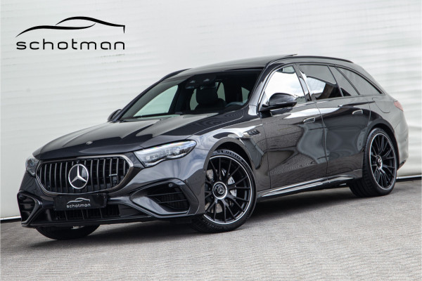 Mercedes-Benz E-Klasse Estate AMG 53 4MATIC+ Premium Hyperscreen, Massage, Achterasbesturing, Pano 2025