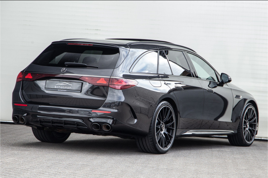 Mercedes-Benz E-Klasse Estate AMG 53 4MATIC+ Premium Hyperscreen, Massage, Achterasbesturing, Pano 2025