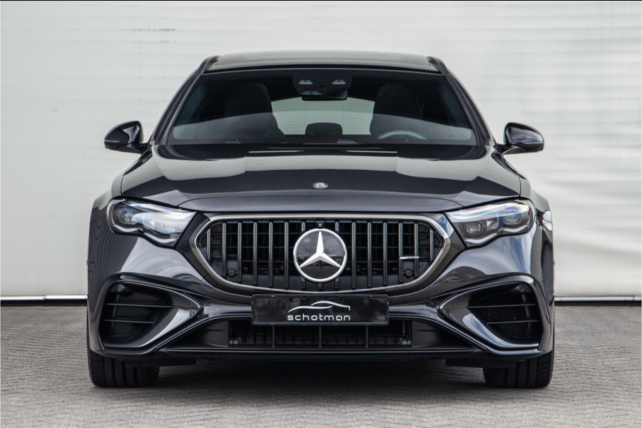 Mercedes-Benz E-Klasse Estate AMG 53 4MATIC+ Premium Hyperscreen, Massage, Achterasbesturing, Pano 2025
