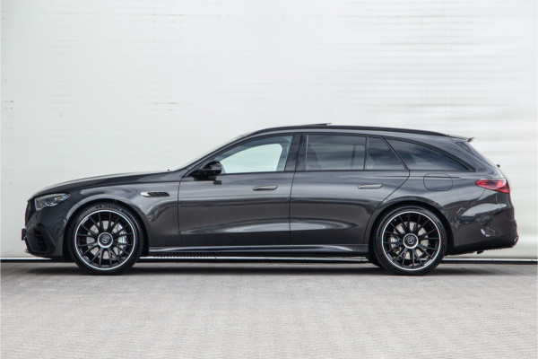 Mercedes-Benz E-Klasse Estate AMG 53 4MATIC+ Premium Hyperscreen, Massage, Achterasbesturing, Pano 2025