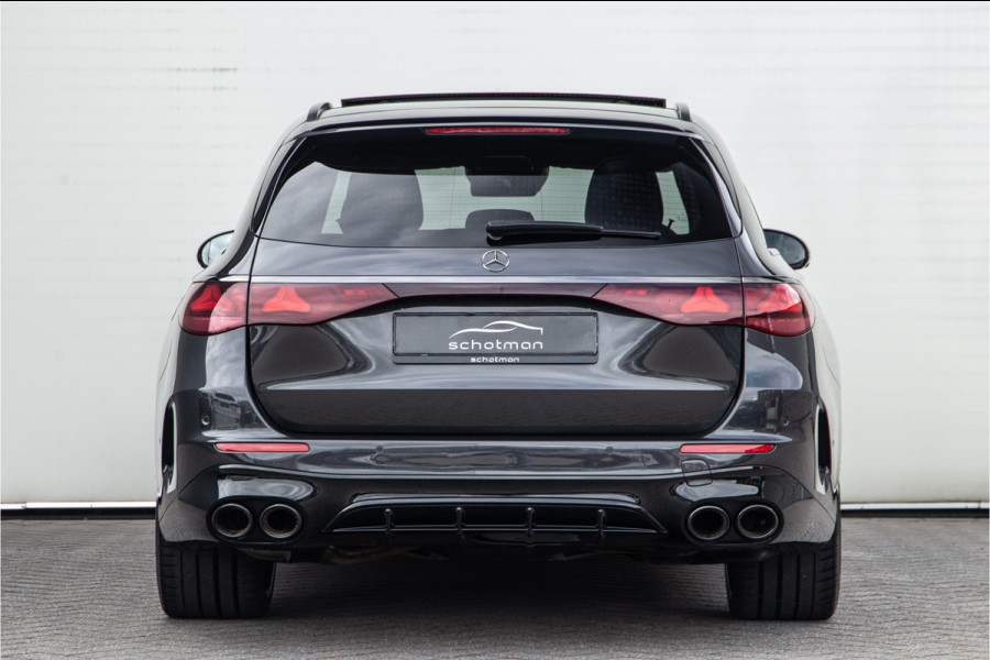 Mercedes-Benz E-Klasse Estate AMG 53 4MATIC+ Premium Hyperscreen, Massage, Achterasbesturing, Pano 2025