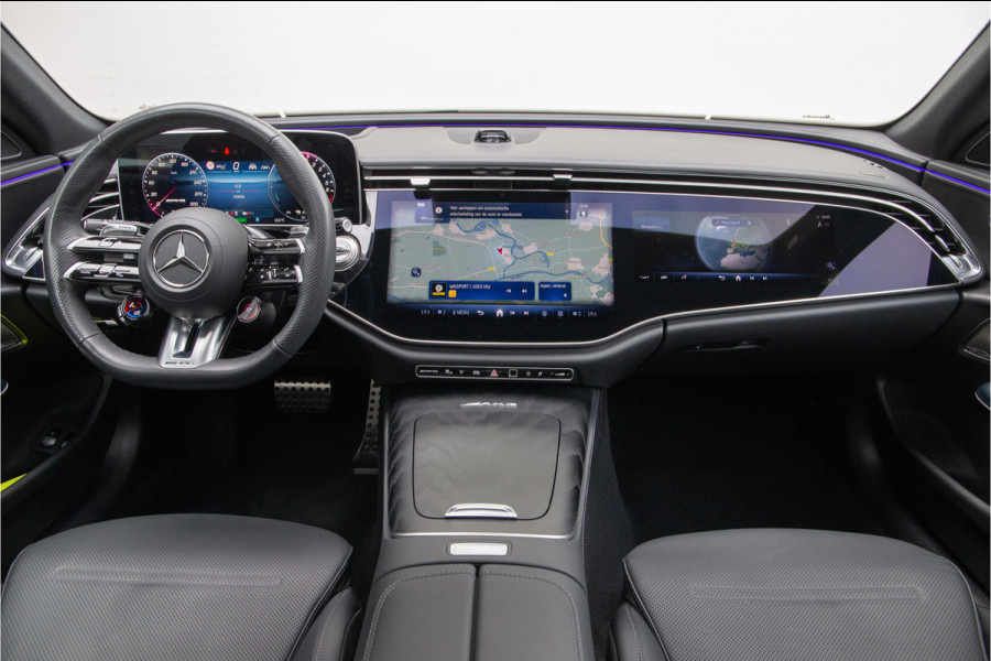 Mercedes-Benz E-Klasse Estate AMG 53 4MATIC+ Premium Hyperscreen, Massage, Achterasbesturing, Pano 2025
