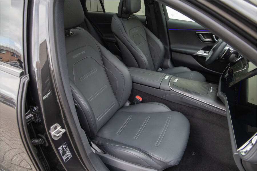 Mercedes-Benz E-Klasse Estate AMG 53 4MATIC+ Premium Hyperscreen, Massage, Achterasbesturing, Pano 2025