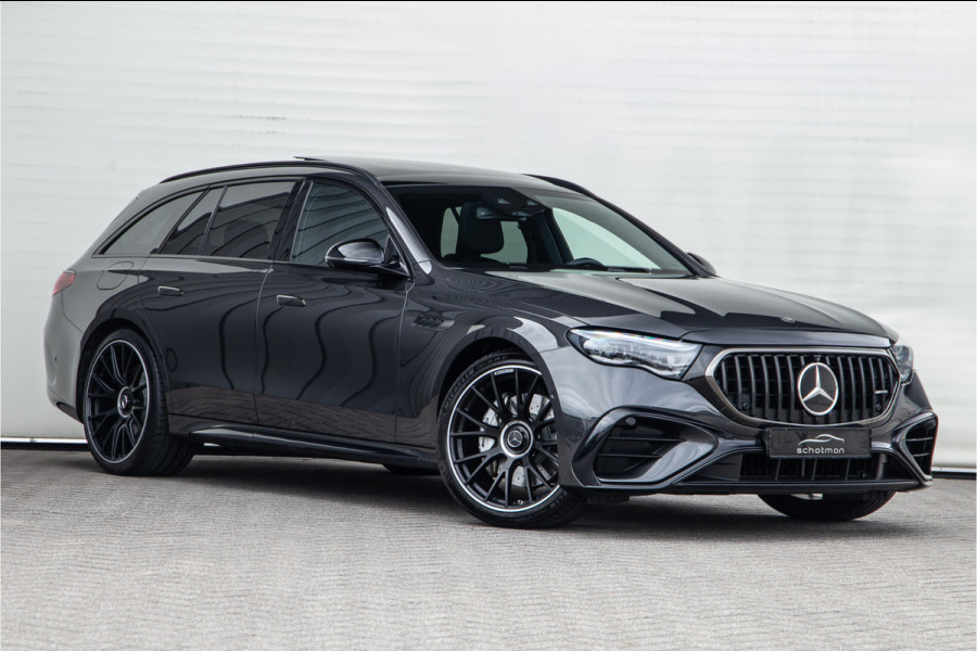 Mercedes-Benz E-Klasse Estate AMG 53 4MATIC+ Premium Hyperscreen, Massage, Achterasbesturing, Pano 2025