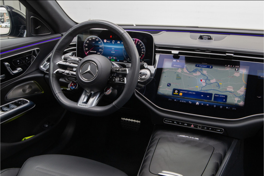 Mercedes-Benz E-Klasse Estate AMG 53 4MATIC+ Premium Hyperscreen, Massage, Achterasbesturing, Pano 2025