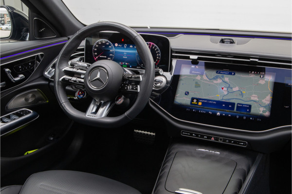 Mercedes-Benz E-Klasse Estate AMG 53 4MATIC+ Premium Hyperscreen, Massage, Achterasbesturing, Pano 2025