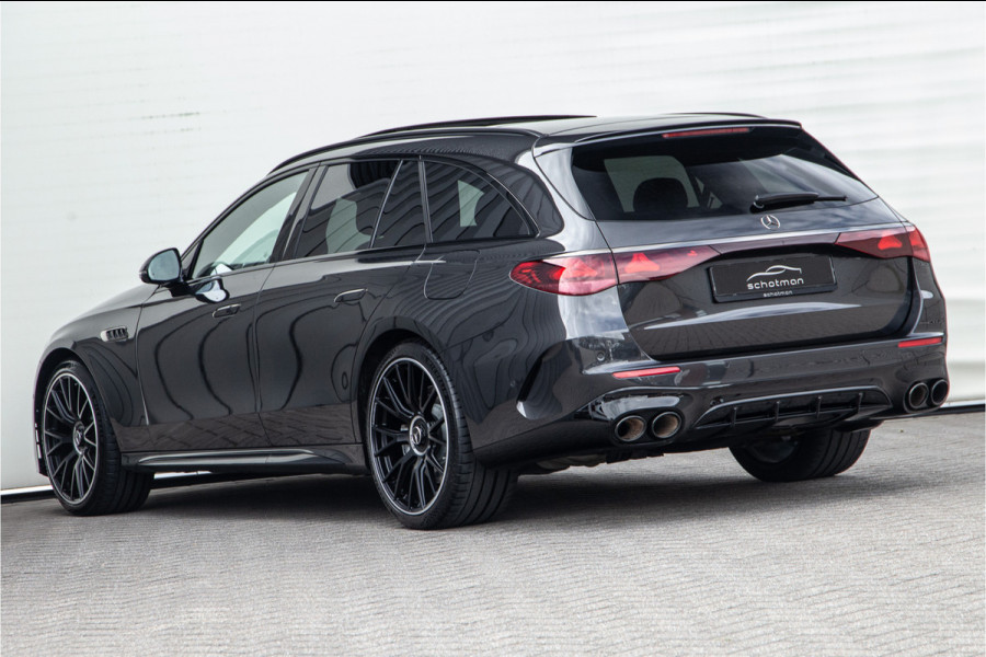Mercedes-Benz E-Klasse Estate AMG 53 4MATIC+ Premium Hyperscreen, Massage, Achterasbesturing, Pano 2025