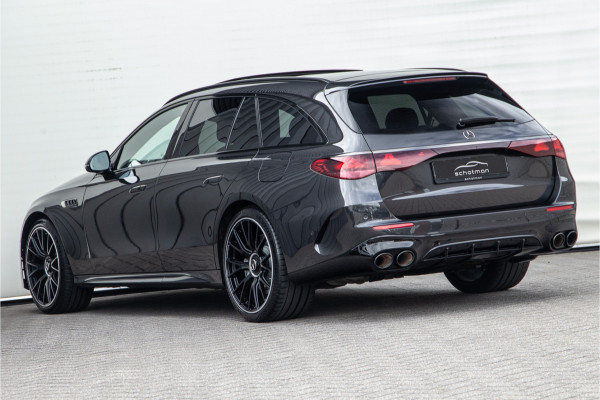 Mercedes-Benz E-Klasse Estate AMG 53 4MATIC+ Premium Hyperscreen, Massage, Achterasbesturing, Pano 2025