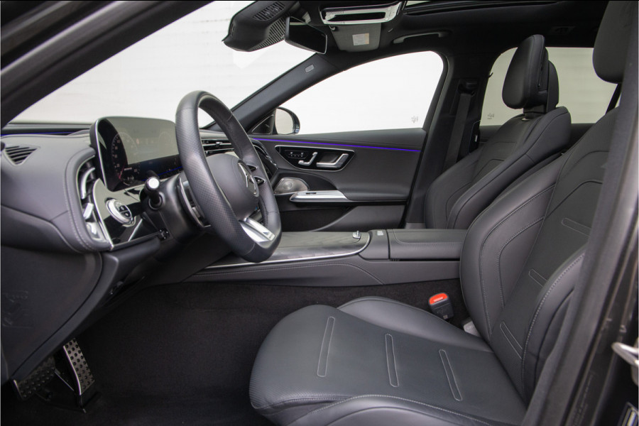 Mercedes-Benz E-Klasse Estate AMG 53 4MATIC+ Premium Hyperscreen, Massage, Achterasbesturing, Pano 2025