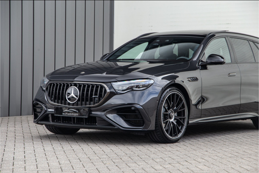 Mercedes-Benz E-Klasse Estate AMG 53 4MATIC+ Premium Hyperscreen, Massage, Achterasbesturing, Pano 2025