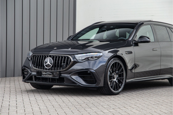 Mercedes-Benz E-Klasse Estate AMG 53 4MATIC+ Premium Hyperscreen, Massage, Achterasbesturing, Pano 2025