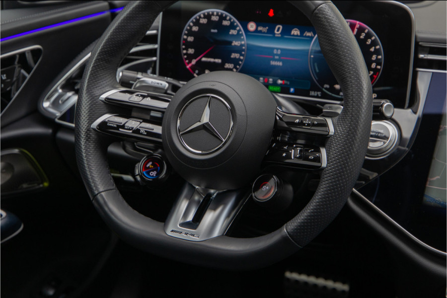 Mercedes-Benz E-Klasse Estate AMG 53 4MATIC+ Premium Hyperscreen, Massage, Achterasbesturing, Pano 2025