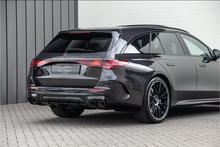 Mercedes-Benz E-Klasse Estate AMG 53 4MATIC+ Premium Hyperscreen, Massage, Achterasbesturing, Pano 2025