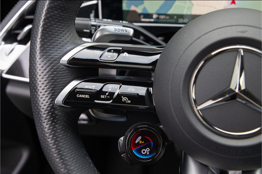 Mercedes-Benz E-Klasse Estate AMG 53 4MATIC+ Premium Hyperscreen, Massage, Achterasbesturing, Pano 2025