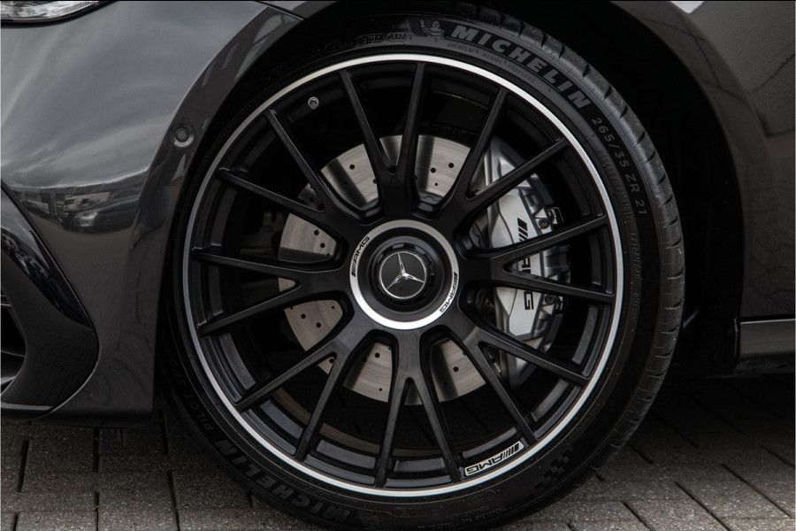 Mercedes-Benz E-Klasse Estate AMG 53 4MATIC+ Premium Hyperscreen, Massage, Achterasbesturing, Pano 2025