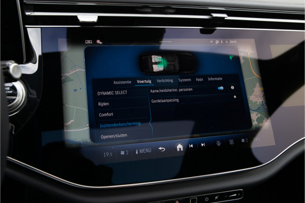 Mercedes-Benz E-Klasse Estate AMG 53 4MATIC+ Premium Hyperscreen, Massage, Achterasbesturing, Pano 2025