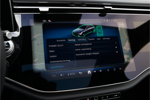 Mercedes-Benz E-Klasse Estate AMG 53 4MATIC+ Premium Hyperscreen, Massage, Achterasbesturing, Pano 2025
