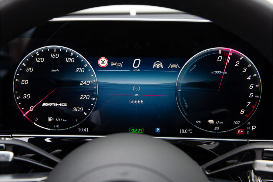 Mercedes-Benz E-Klasse Estate AMG 53 4MATIC+ Premium Hyperscreen, Massage, Achterasbesturing, Pano 2025