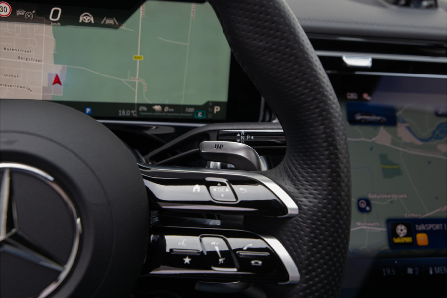 Mercedes-Benz E-Klasse Estate AMG 53 4MATIC+ Premium Hyperscreen, Massage, Achterasbesturing, Pano 2025