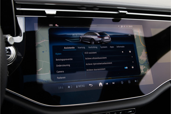 Mercedes-Benz E-Klasse Estate AMG 53 4MATIC+ Premium Hyperscreen, Massage, Achterasbesturing, Pano 2025