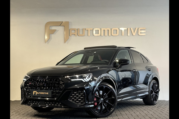 Audi RSQ3 Sportback 2.5 TFSI RS Pano|B&O|Trekhaak|360|Memory|Sfeer
