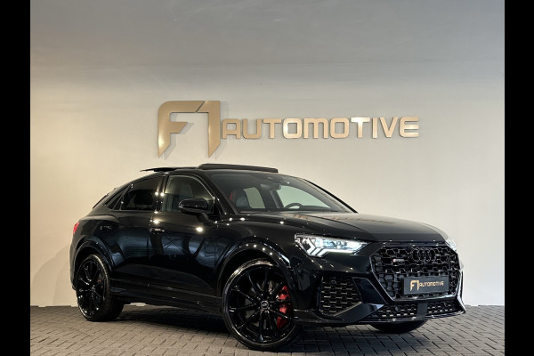 Audi RSQ3 Sportback 2.5 TFSI RS Pano|B&O|Trekhaak|360|Memory|Sfeer