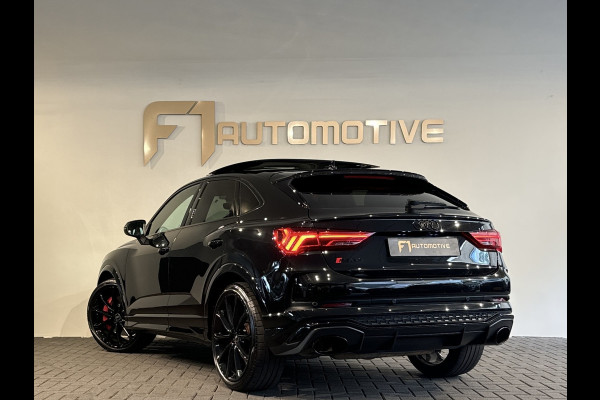 Audi RSQ3 Sportback 2.5 TFSI RS Pano|B&O|Trekhaak|360|Memory|Sfeer