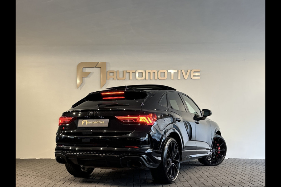 Audi RSQ3 Sportback 2.5 TFSI RS Pano|B&O|Trekhaak|360|Memory|Sfeer