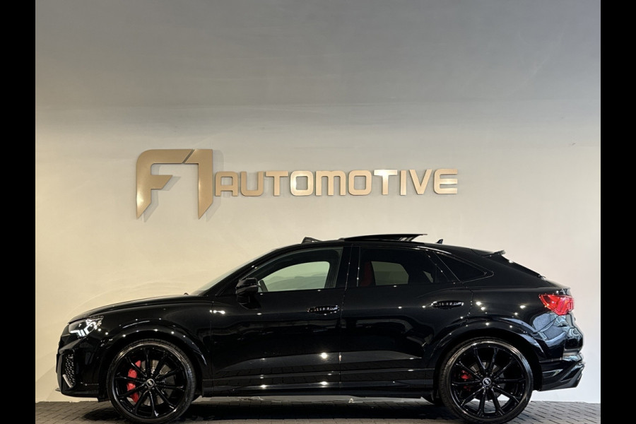 Audi RSQ3 Sportback 2.5 TFSI RS Pano|B&O|Trekhaak|360|Memory|Sfeer