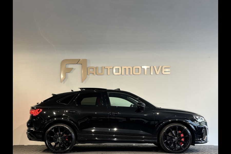 Audi RSQ3 Sportback 2.5 TFSI RS Pano|B&O|Trekhaak|360|Memory|Sfeer