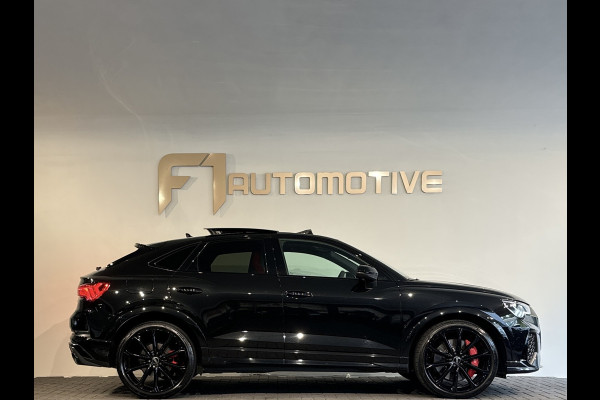 Audi RSQ3 Sportback 2.5 TFSI RS Pano|B&O|Trekhaak|360|Memory|Sfeer