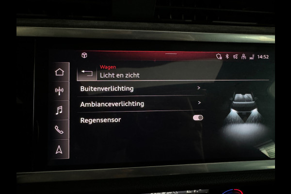 Audi RSQ3 Sportback 2.5 TFSI RS Pano|B&O|Trekhaak|360|Memory|Sfeer
