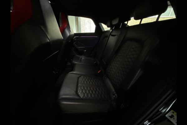 Audi RSQ3 Sportback 2.5 TFSI RS Pano|B&O|Trekhaak|360|Memory|Sfeer