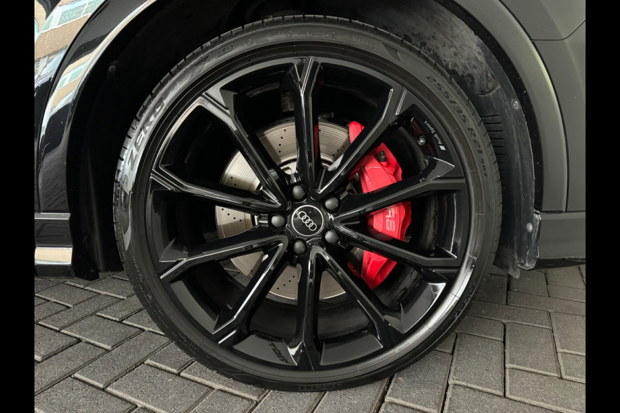 Audi RSQ3 Sportback 2.5 TFSI RS Pano|B&O|Trekhaak|360|Memory|Sfeer
