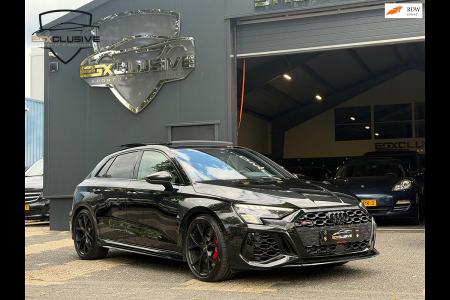 Audi RS3 2.5 TFSI RS 3 quattro PANO|CAMERA|B&O|ALCANTARA