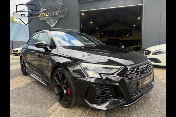 Audi RS3 2.5 TFSI RS 3 quattro PANO|CAMERA|B&O|ALCANTARA