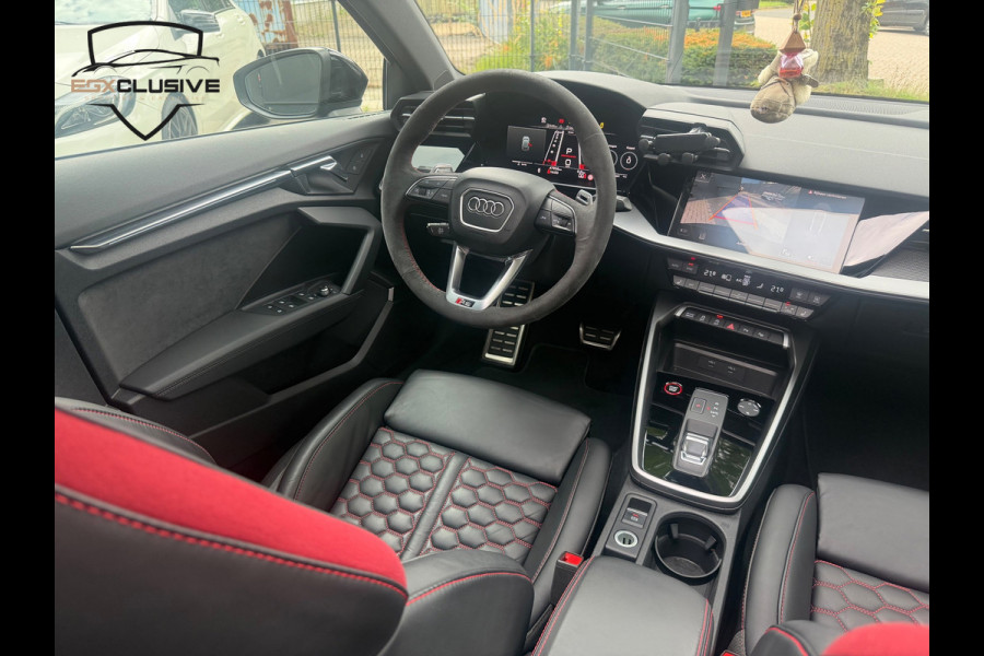 Audi RS3 2.5 TFSI RS 3 quattro PANO|CAMERA|B&O|ALCANTARA