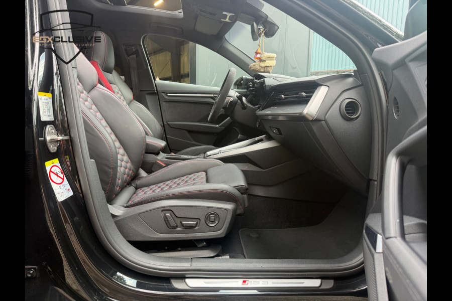Audi RS3 2.5 TFSI RS 3 quattro PANO|CAMERA|B&O|ALCANTARA